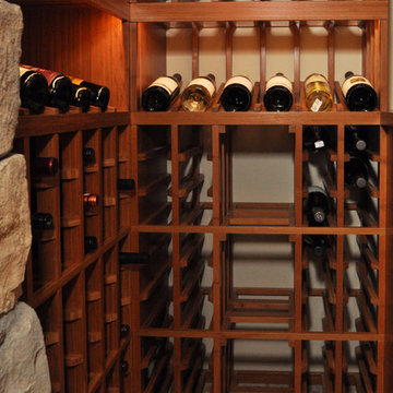 Poway, CA Rustic