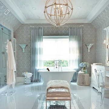 Brilliant Bathrooms