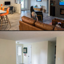 Jax Beach Remodel - before/afters