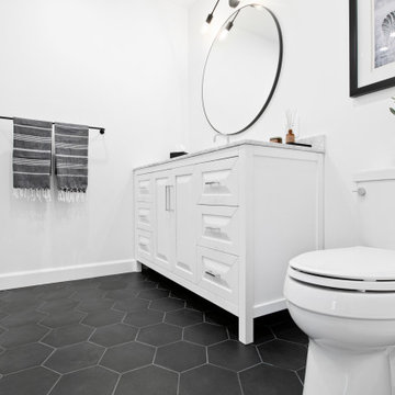 Van Nuys Kitchen and bathroom tiles