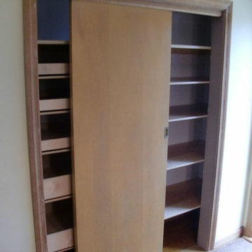 Closet Pantry