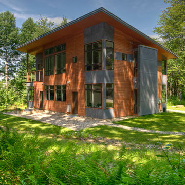 Amherst house