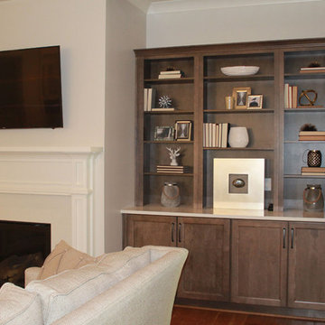 2015 Parade Of Homes Ideal Home by Fowler Custom Homes