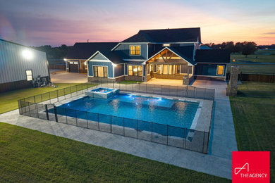 Pool photo in Oklahoma City