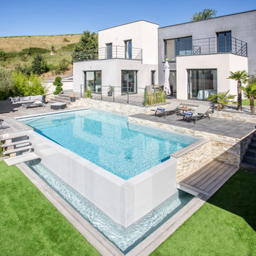 TROPHÉE D'OR - 2M PISCINES DÉCORATION