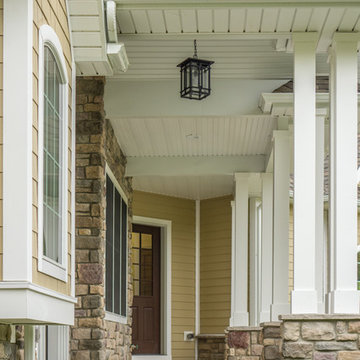 Lakefront Craftsman