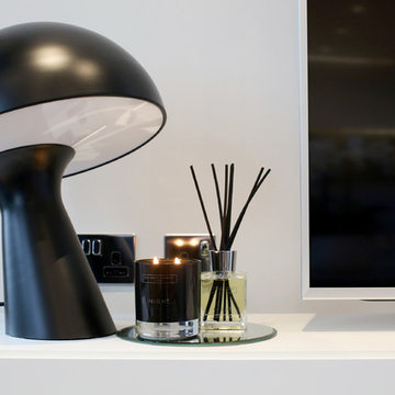 Riverlight Quay - Interior Decoration Service by BoConcept