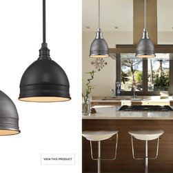 Elk Lighting Carolton 1 Light Large Pendant - Products