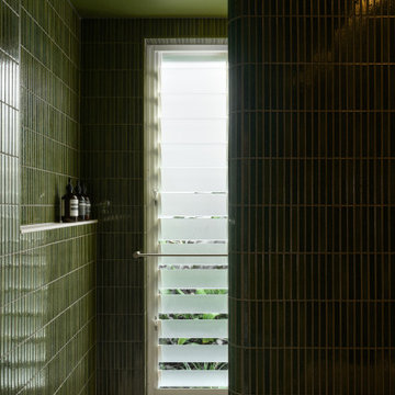 Bask in Barbados - Bathroom