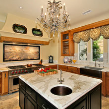 Cabinet Valance