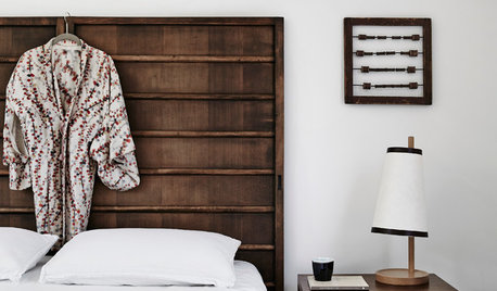 Houzz Tour: Kom indenfor i hjemmet, der bygger på "langsom livsstil"