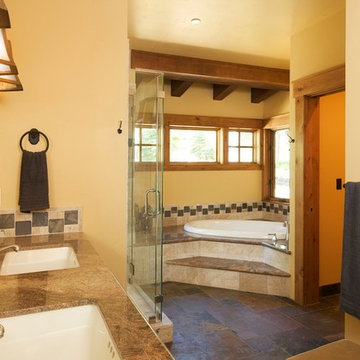 Ski Lodge