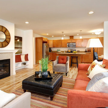 Seattle Spec House