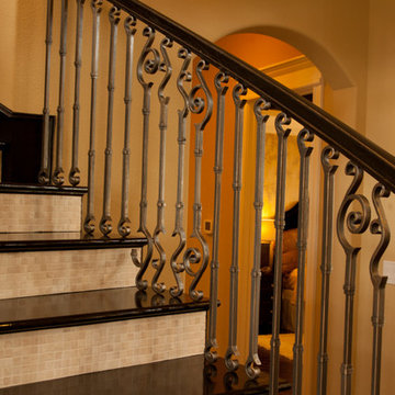 Stairs & Balconies