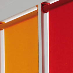 The Colorama Blind (Roller Blind 4905) - ロールスクリーン