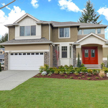 Sammamish Plateau Halls Corner