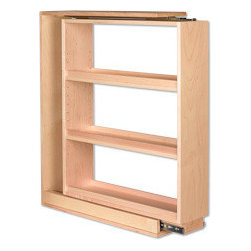 Cabinet Accessories - Kitchen Drawer Organizers