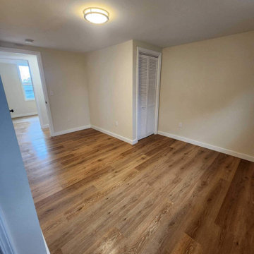 Fire Damage Restoration