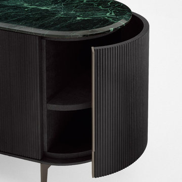 Kumi Credenza, Design by Carlo Colombo