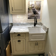 Laundry room sinks