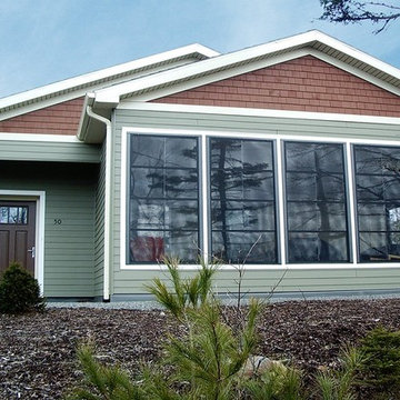 Hawkins House