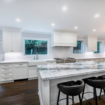 Toronto Whole Home Renovation