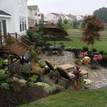 Landscape / Patio