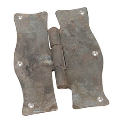 Rustic Handcrafted Wrought Iron - Products