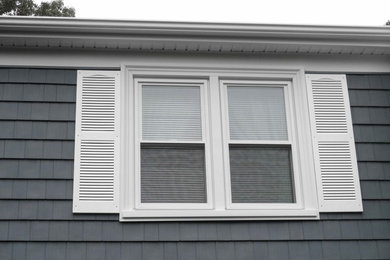 Siding projects