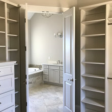Master Closet