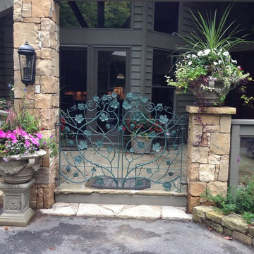 Gate & Railing