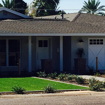 Meadowbrook Entry
