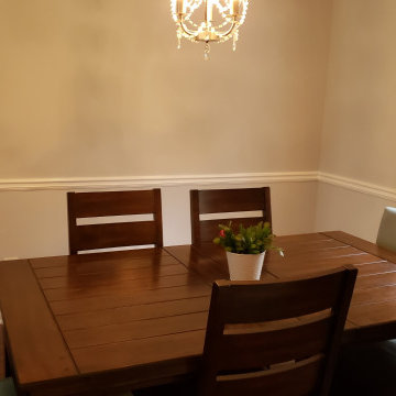 Occupied Stagings