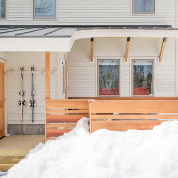 Ski Retreat Renovation