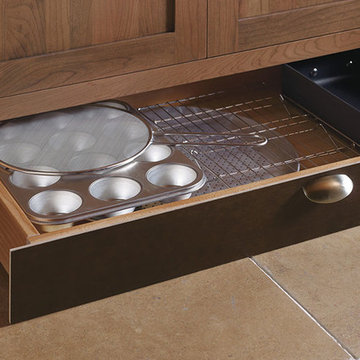 Toekick Drawer