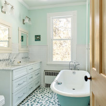 Bathroom renovation