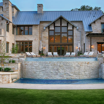Texas Vernacular Estate