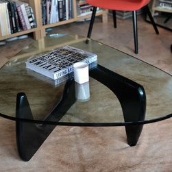 Loft Living with Mark McKnight - Coffee Tables