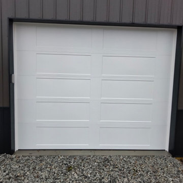 Metal Garages and Pole Barn