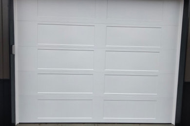 Example of a garage design in Indianapolis