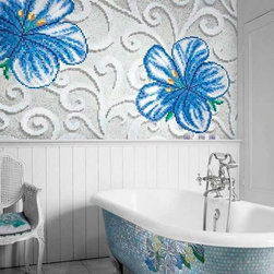Керамическая плитка SICIS Коллекция MEDITERRANEA - Accent Trim And Border Tile