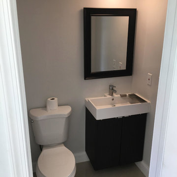Bathrooms