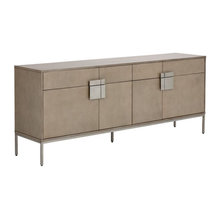 Media cabinet