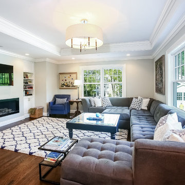 Total Renovation in Rye