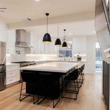 Modern Kitchen Remodel in Dublin, CA