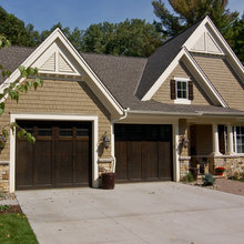 Exterior of house