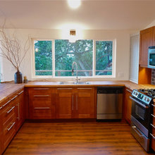 Hardwood floors