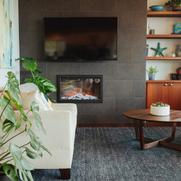 60s Time Capsule Remodel