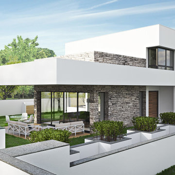 Family house