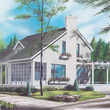 Ranch Floorplans